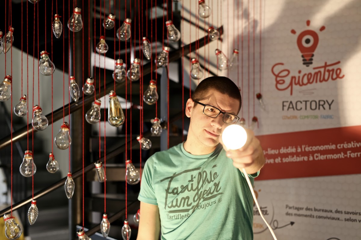 Photo de Epicentre Factory