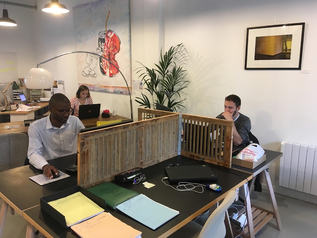 Photo de Hey Coworking