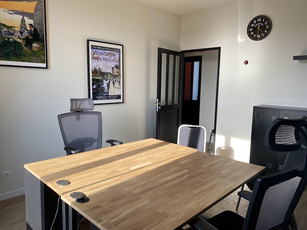 Photo de La Gare Coworking Salon