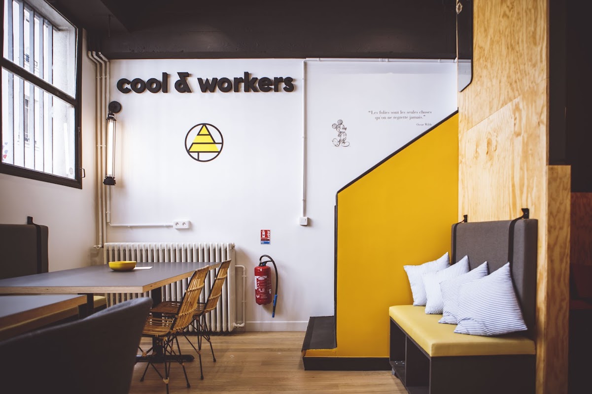 Photo de Cool & Workers Dahomey