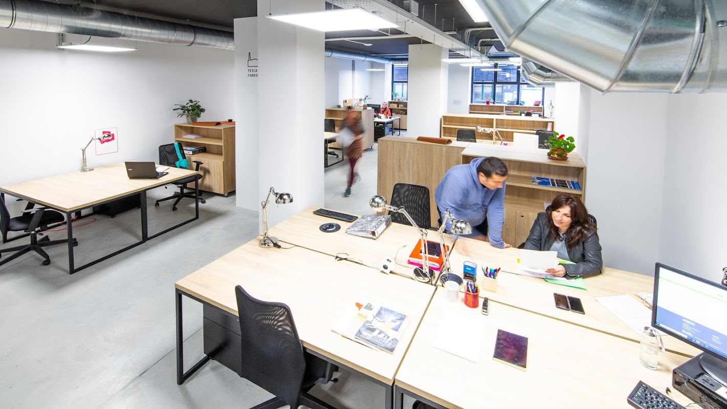 Photo de Teila Fabrika