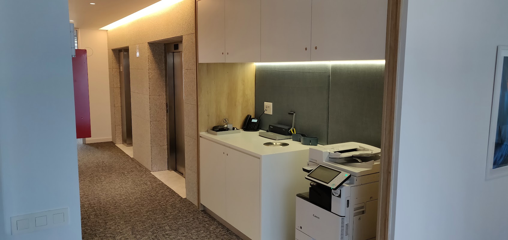 Photo de Regus Avenida Diagonal 131