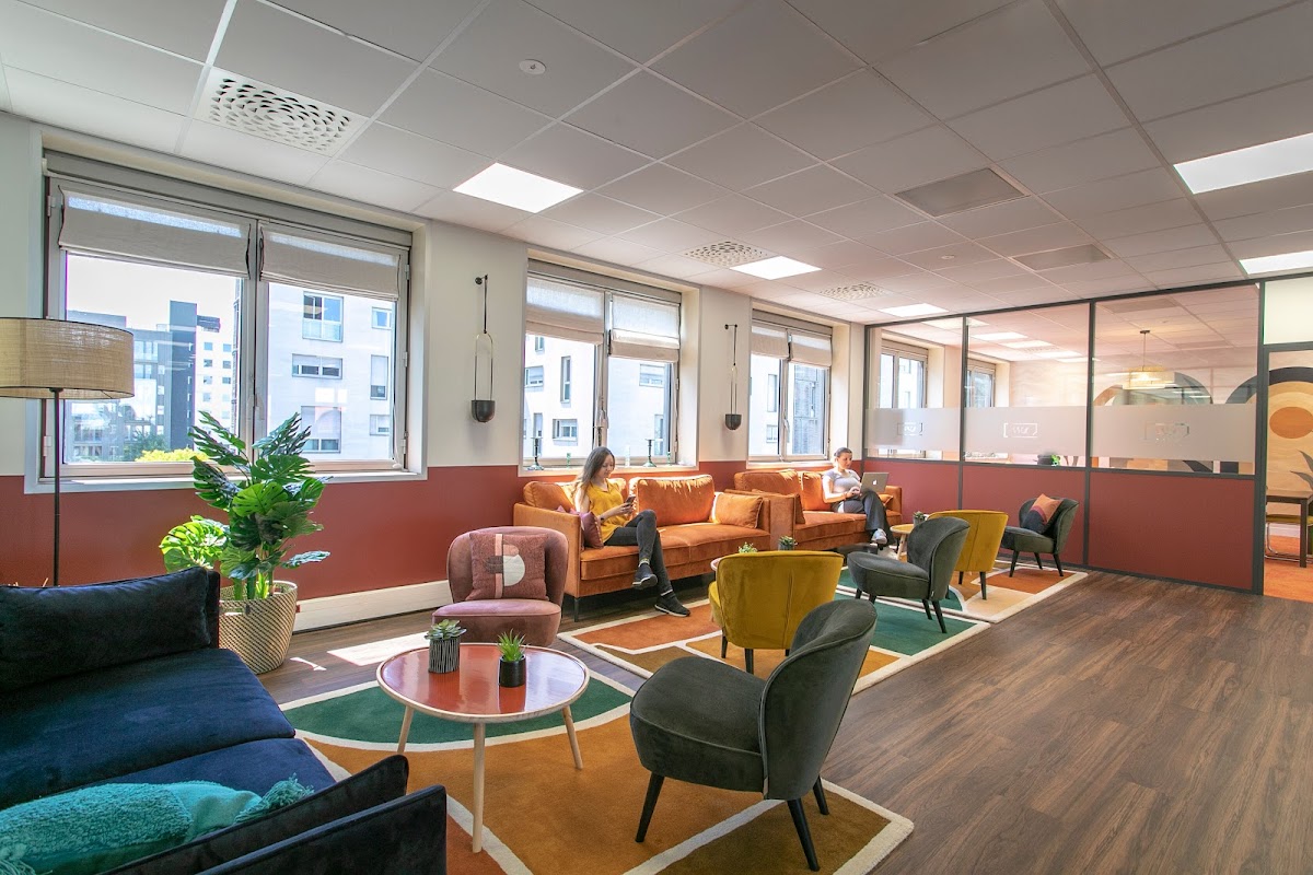 Photo de Work & Share La Défense Arena