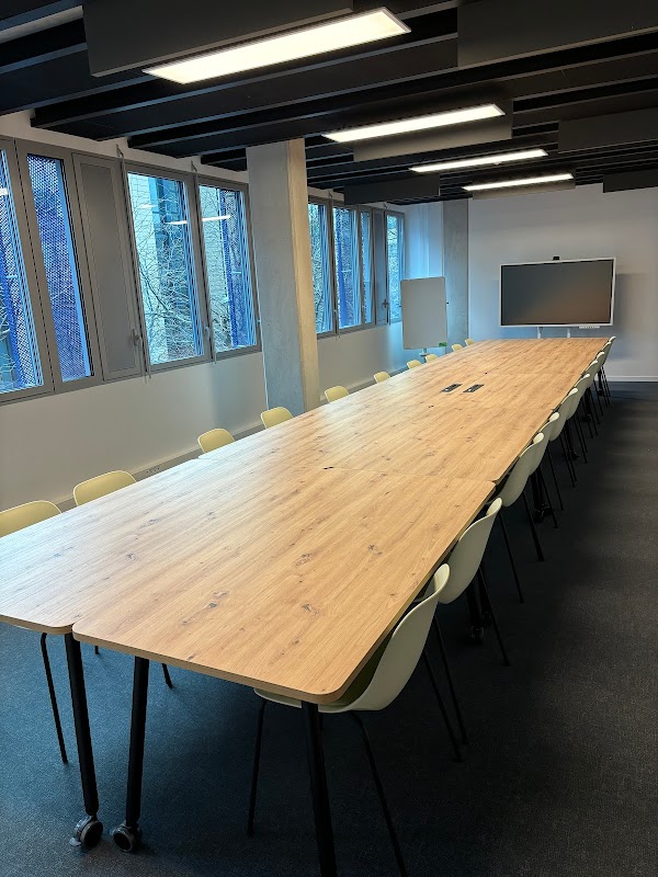 Photo de Office Station Reims