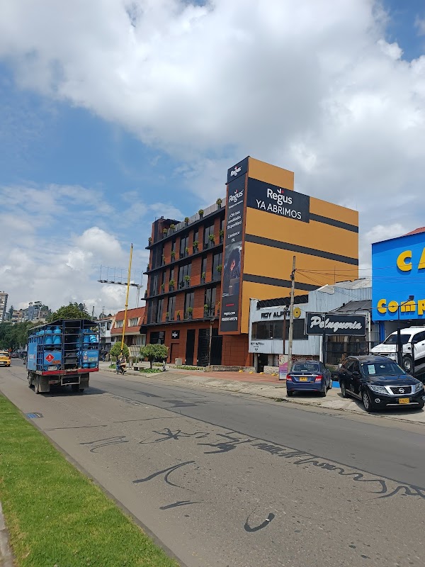 Photo de Regus Calle 127