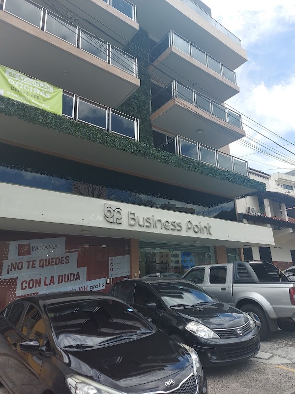 Photo de Business Point