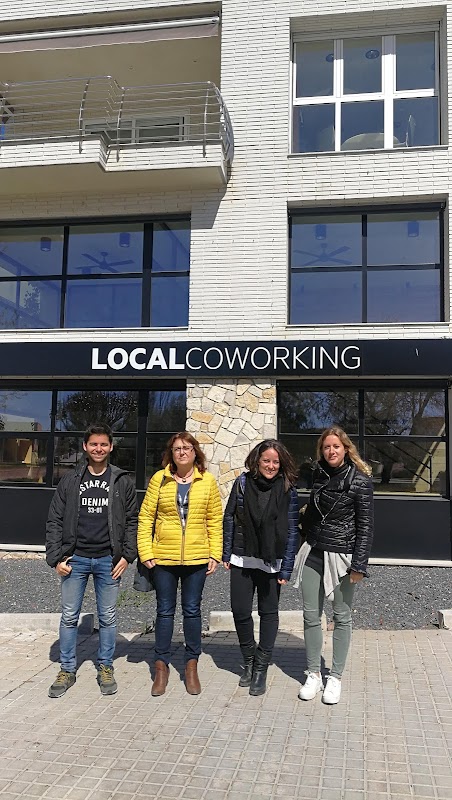 Photo de Local Coworking