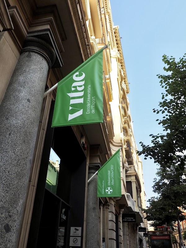 Photo de ESCUELA UNIVERSITARIA VITAE