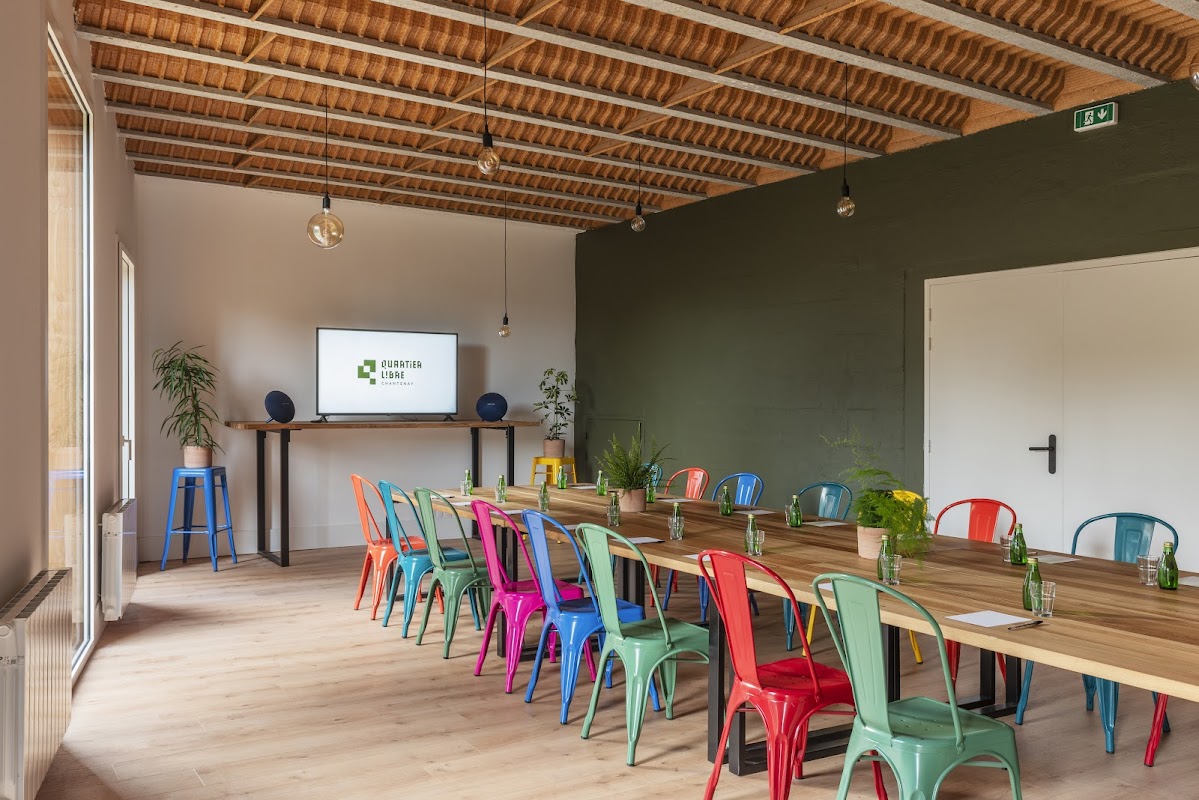 Photo de Quartier Libre Chantenay