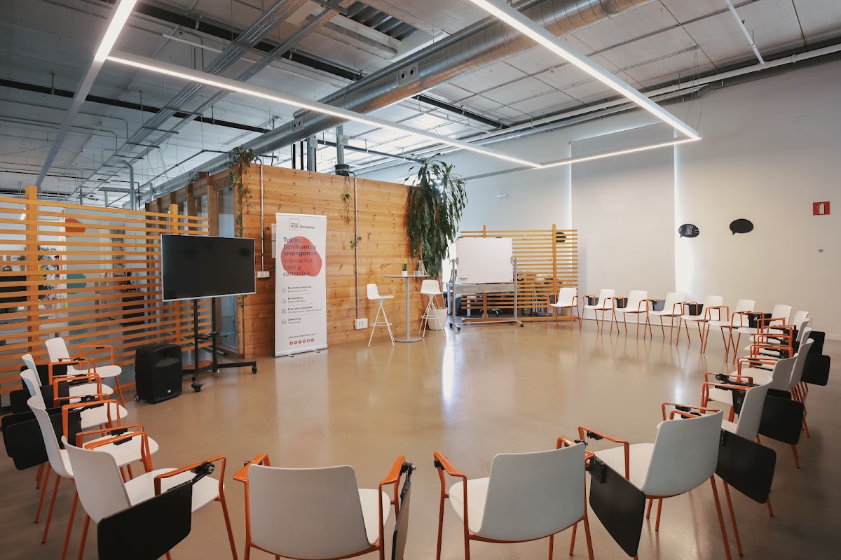 Photo de Impact Hub Donostia