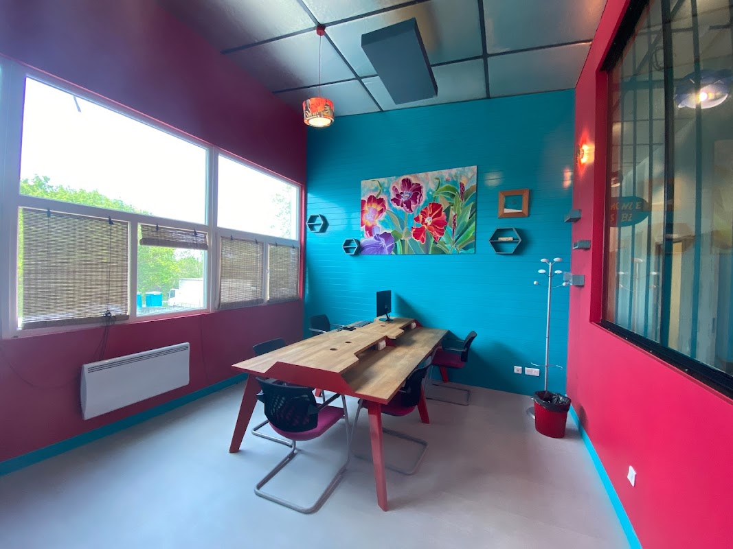 Photo de L'Entreprise ouverte