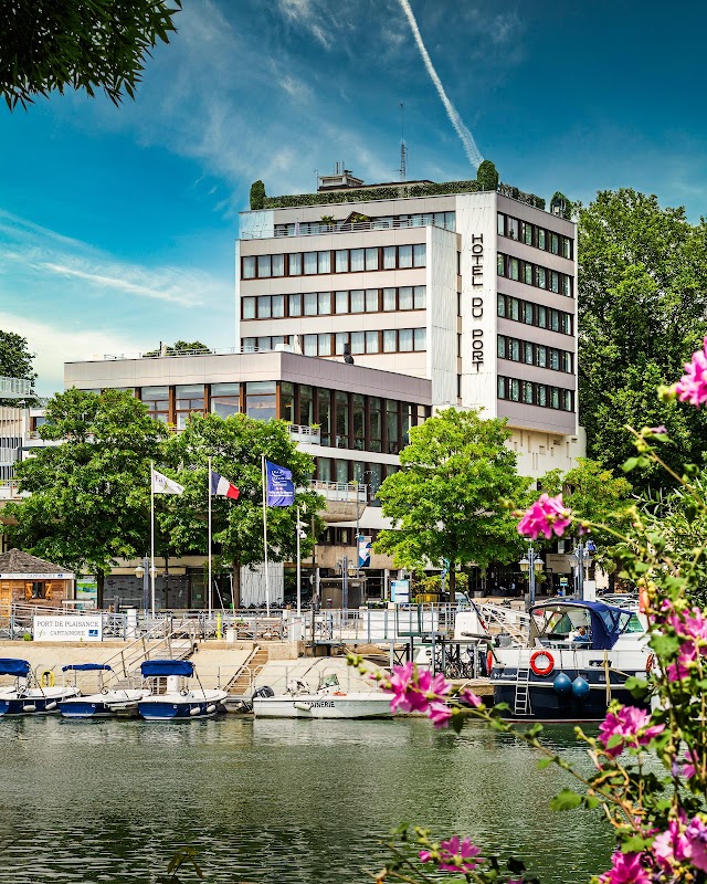 Hôtel du Port
