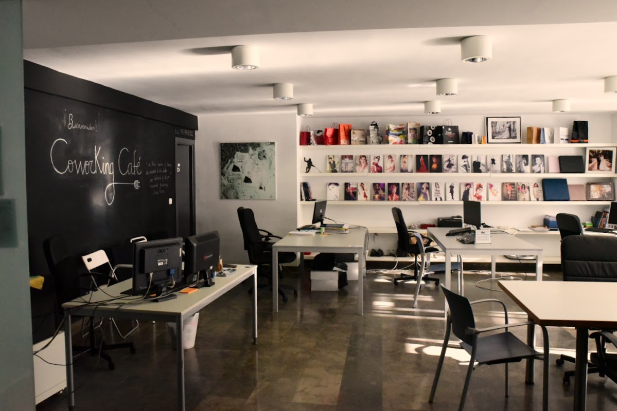 Photo de Coworking Café