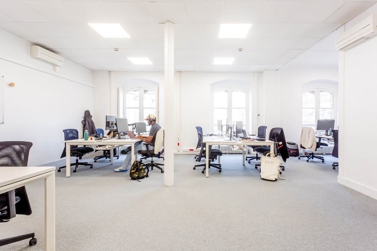 Photo de Hiptown Place de la Bourse