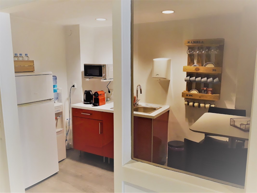 Photo de Rambla Work Center