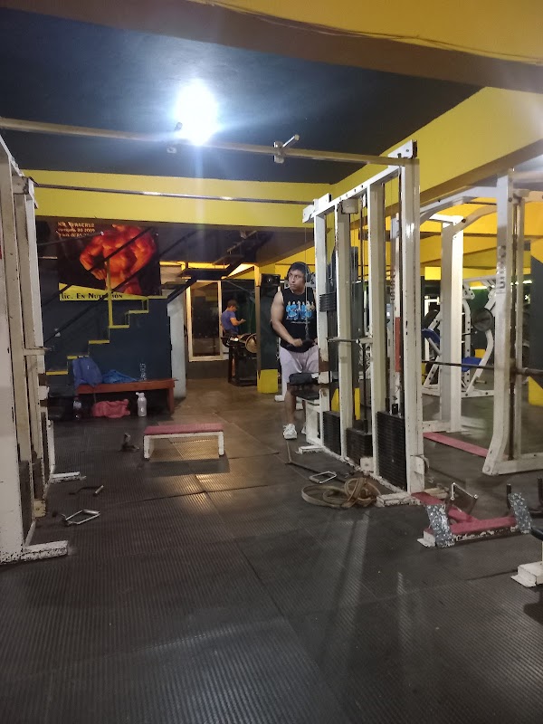 Centro Empresarial Poza Rica