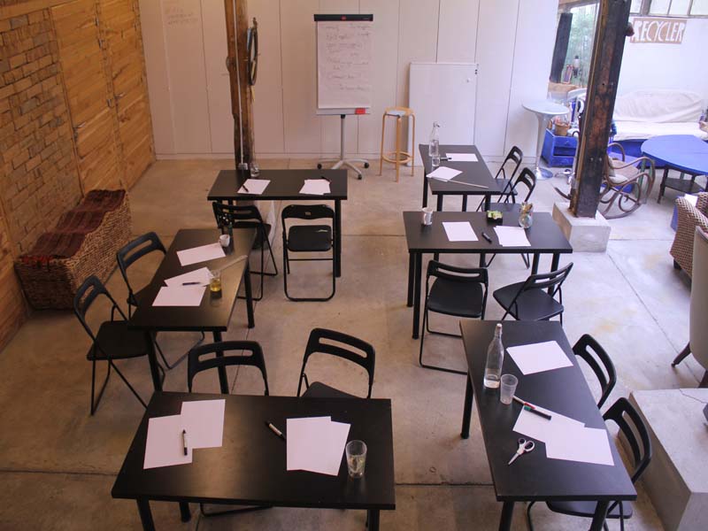 Photo de Atelier Fil Rouge