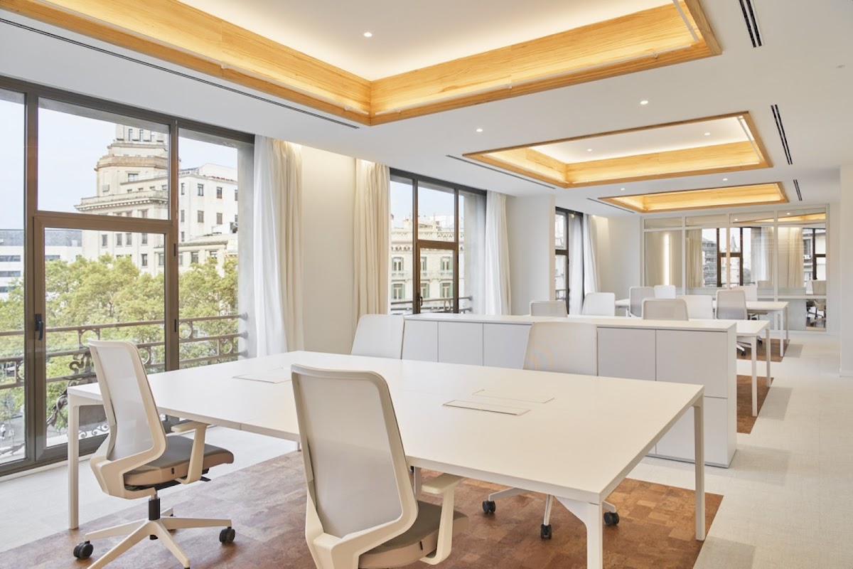 Photo de Coworking Loom Plaza Catalunya