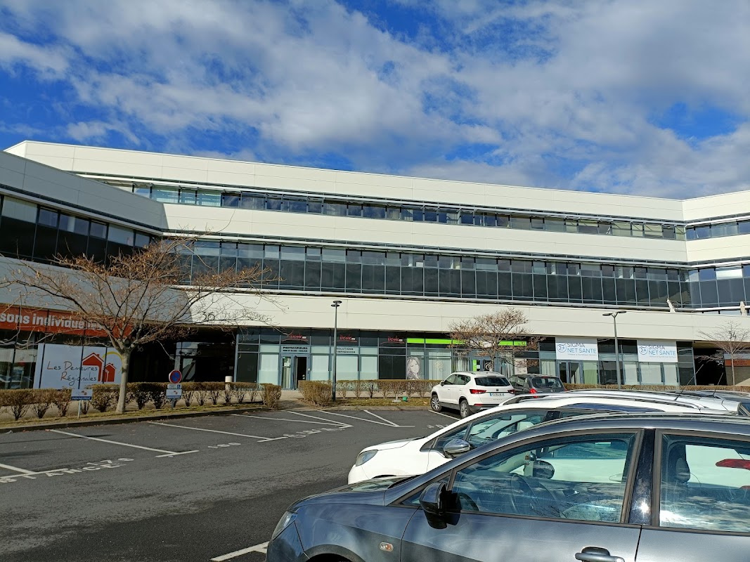 Centre d'Affaire du Zénith