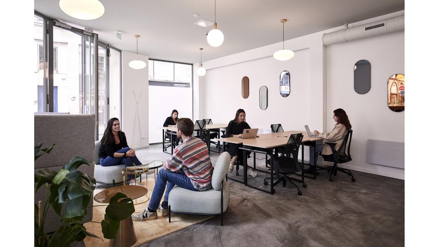 Morning Coworking - Morning - Dussoubs