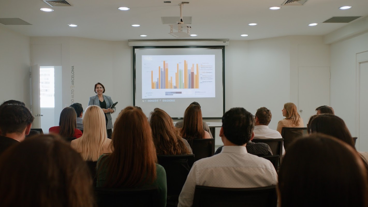 Photo de HQ Barcelona 2077