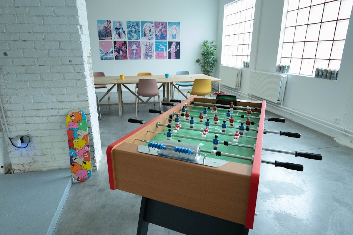 Photo de Digital Village Yvelines