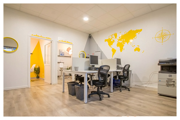 Photo de Nexim Office Paris Space