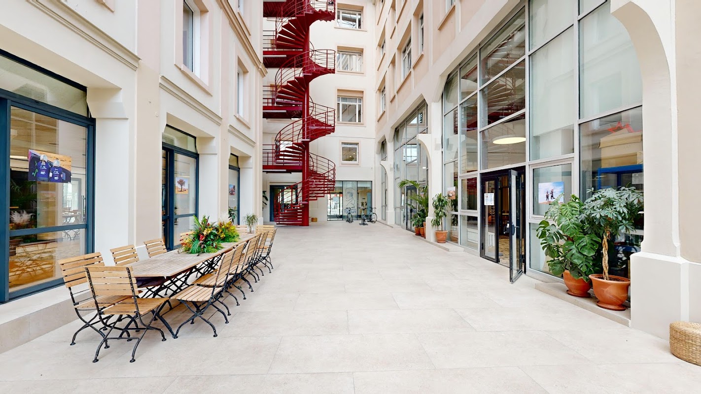 Photo de Les Ateliers 128