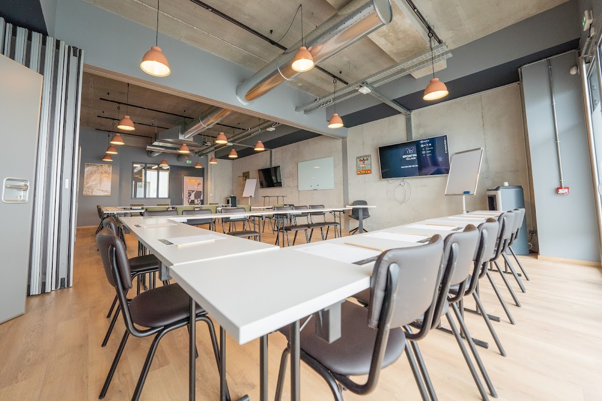 Photo de Sporting Works - Coworking Blagnac