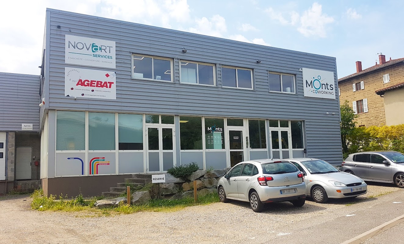 Photo de Monts Coworking