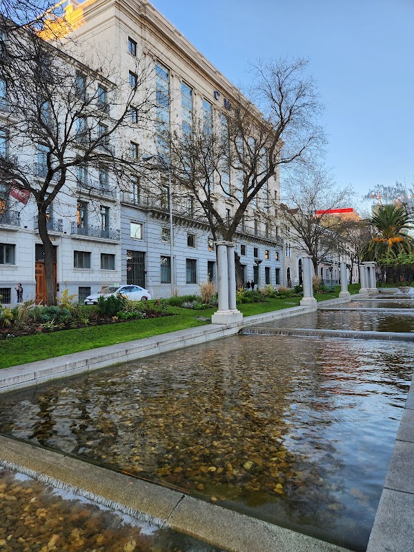 Photo de Spaces Paseo De Recoletos 5