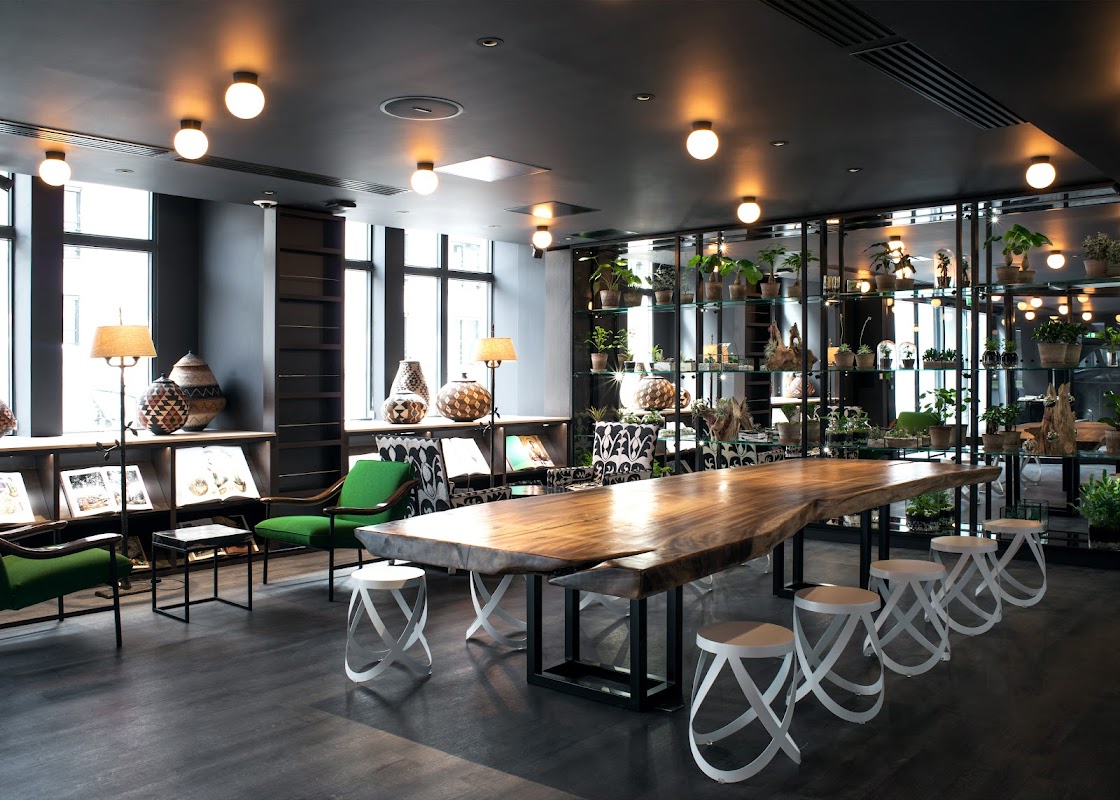 Photo de Kwerk Haussmann