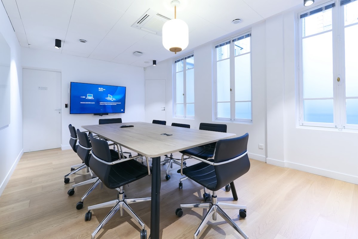 Photo de Deskeo Saint Anne