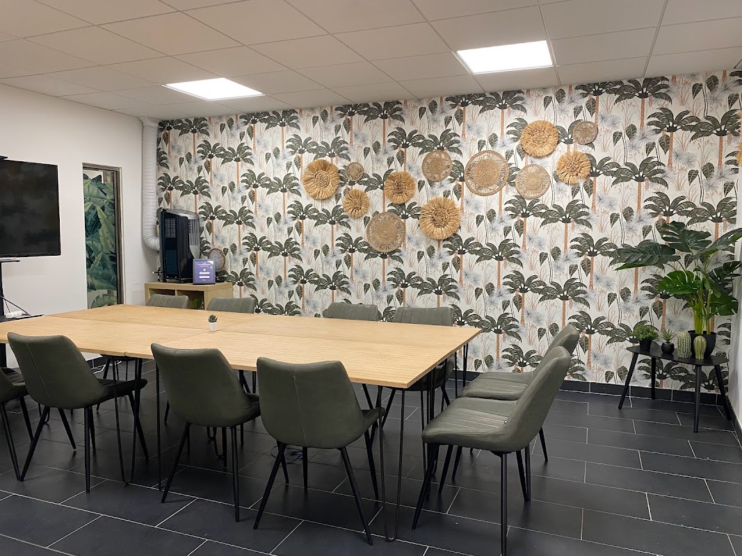 Photo de Bureaux & Co Le Richter Port Marianne