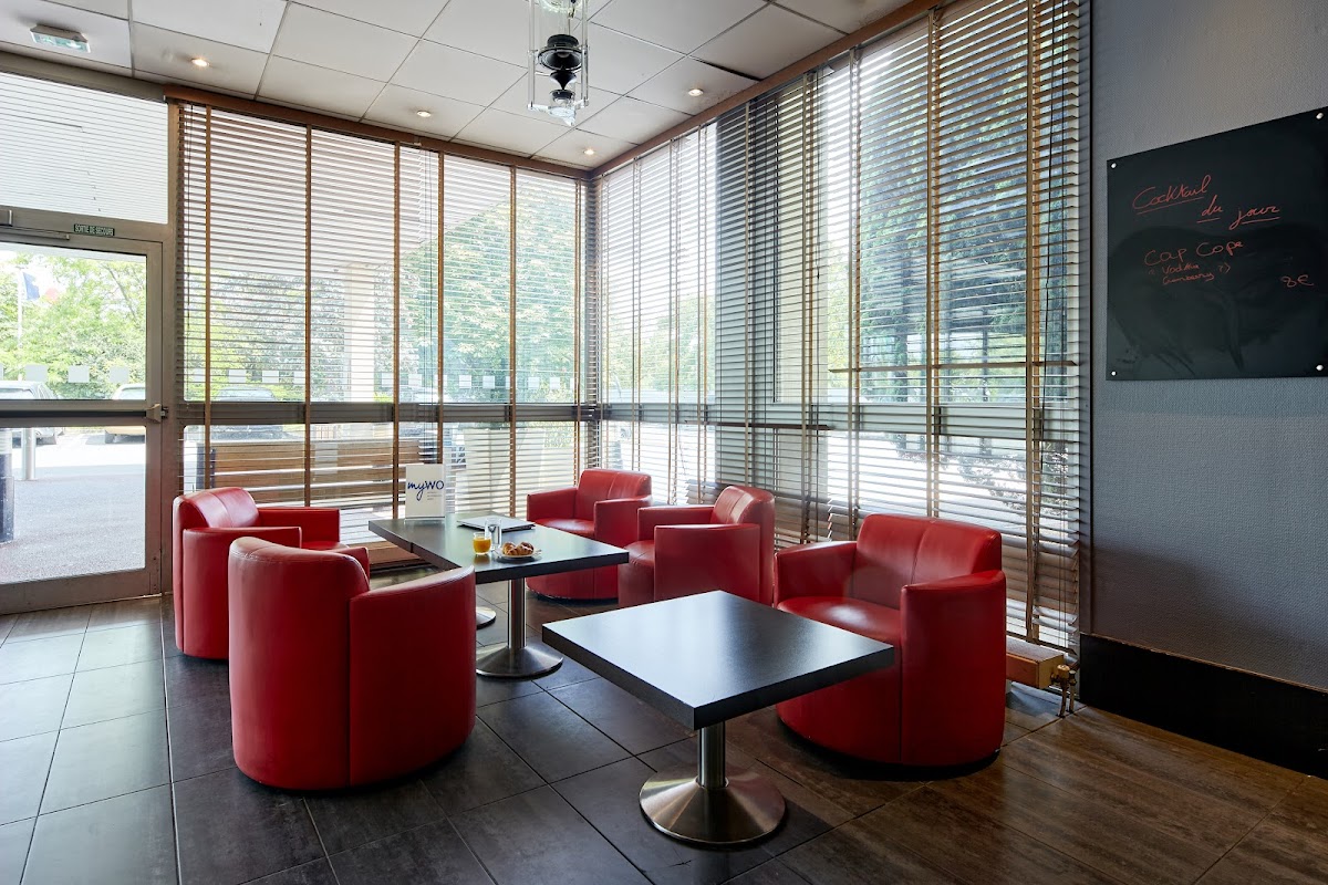 Photo de myWO Orly Airport