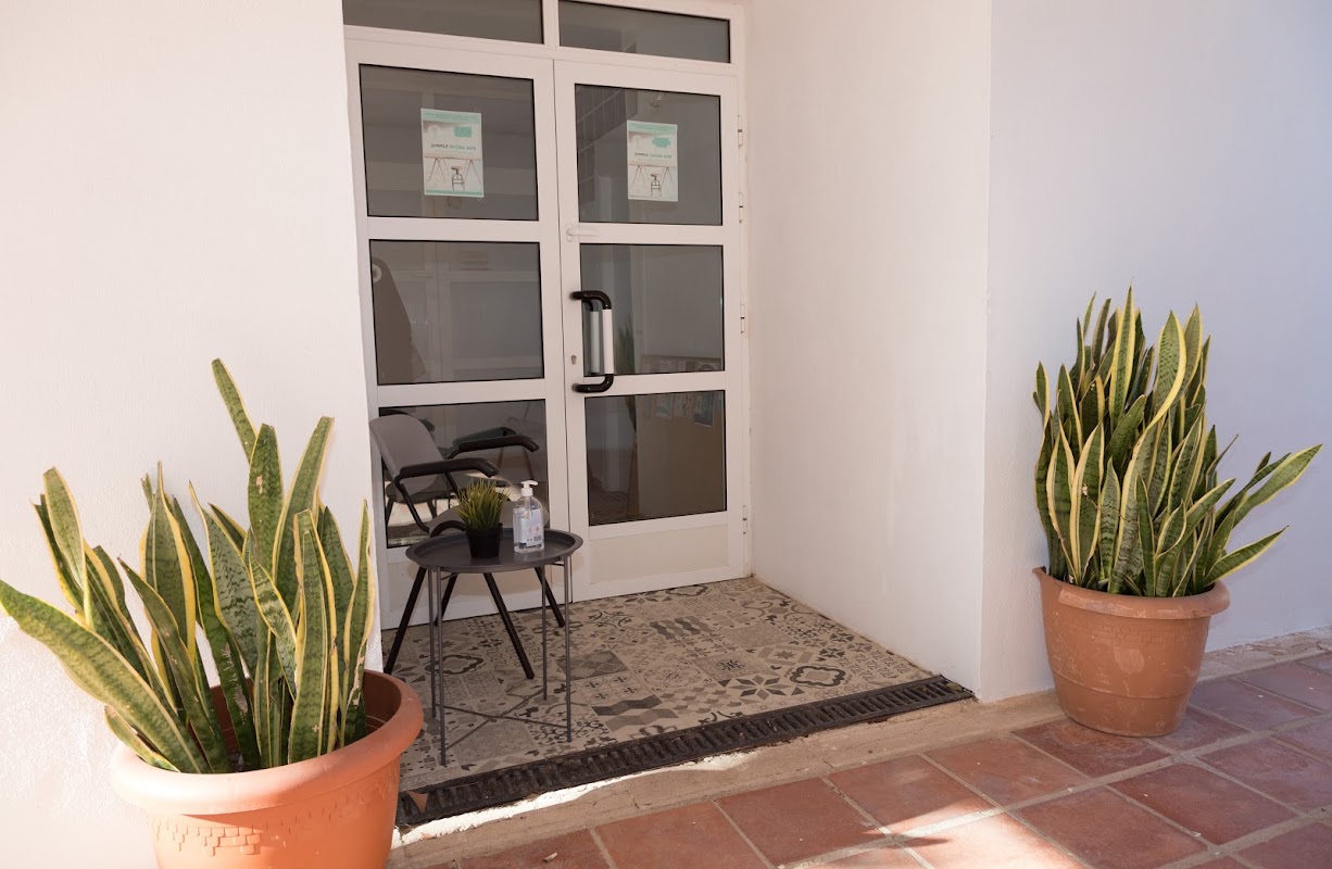 Photo de Simple Social Hub