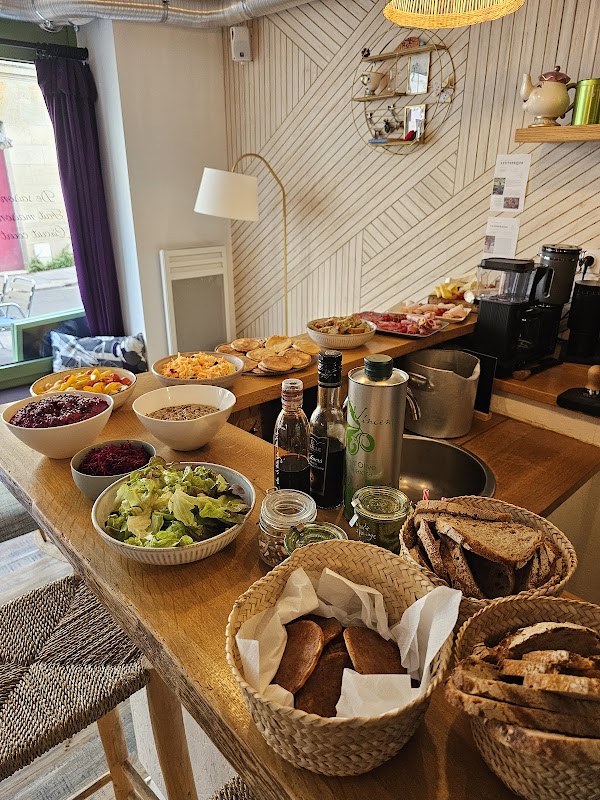 Photo de Mlle Potts & Co