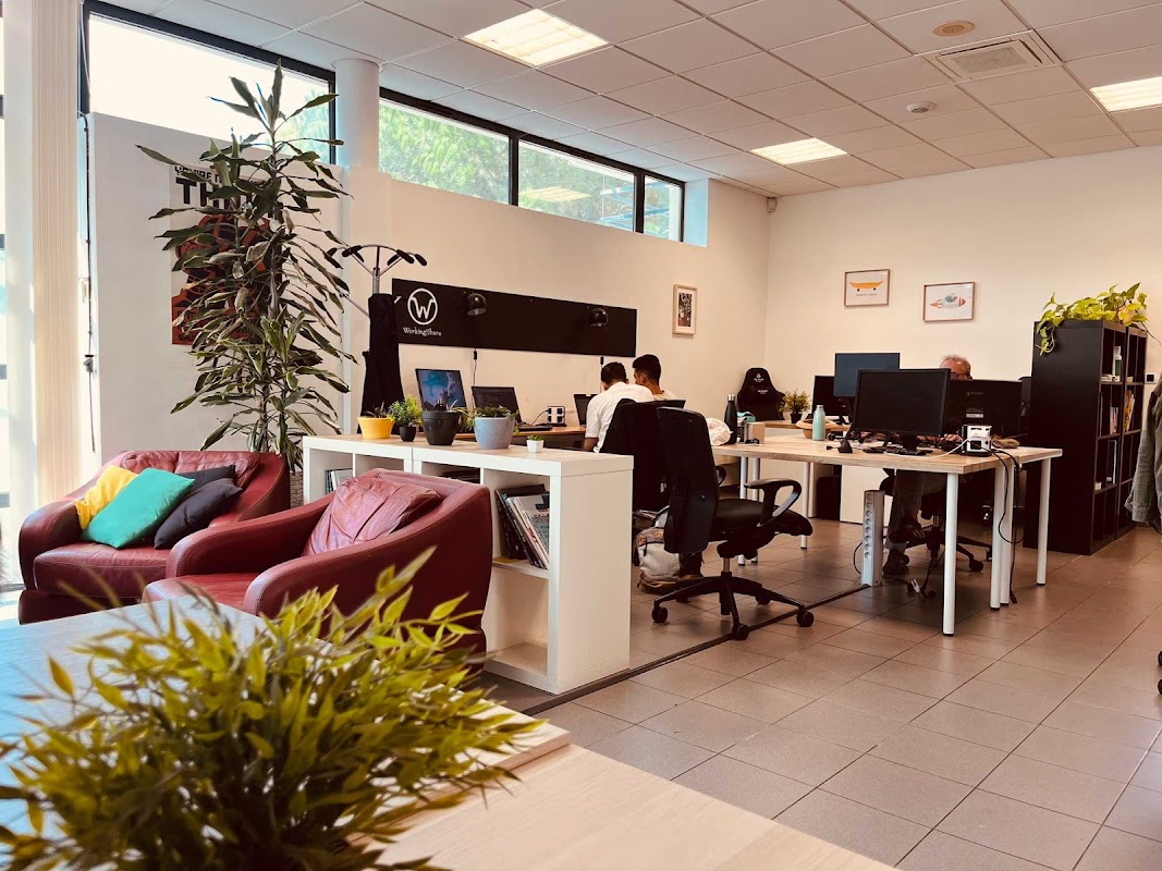 Photo de WorkingShare Newton