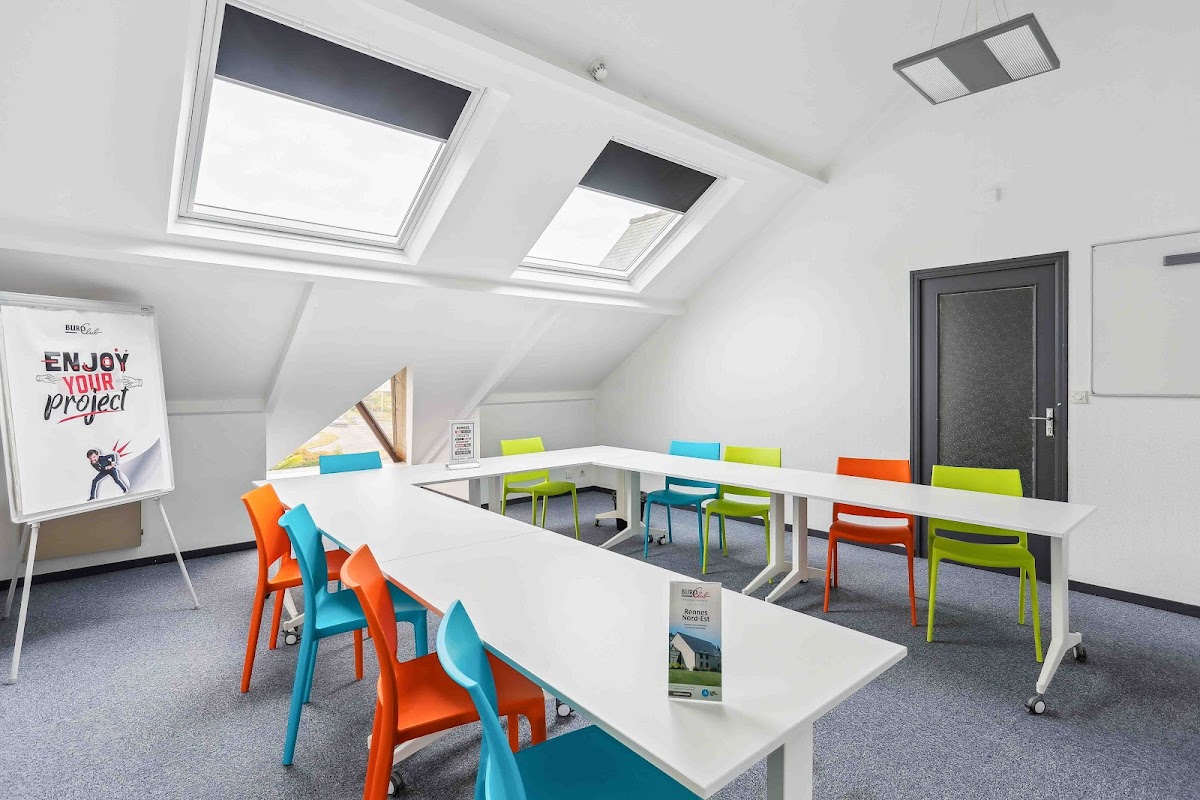 Photo de Buro Club Rennes Nord-Est