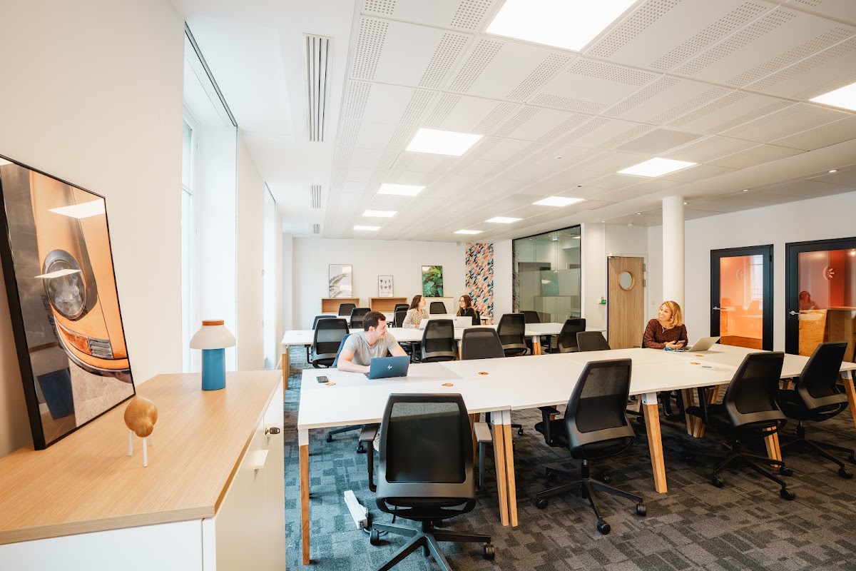 Photo de Wojo Saint-Lazare