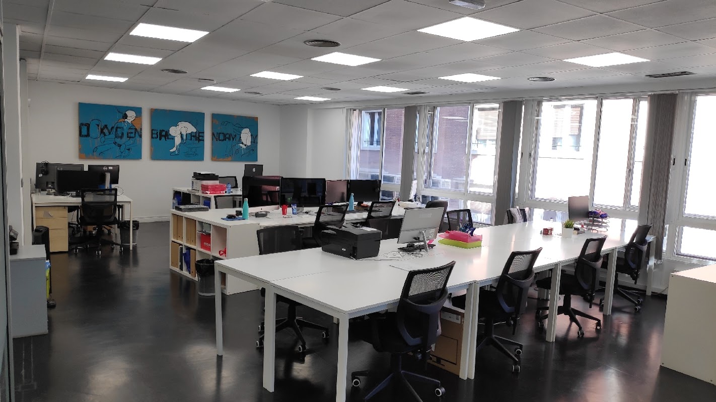 Photo de Oxygen Workspace