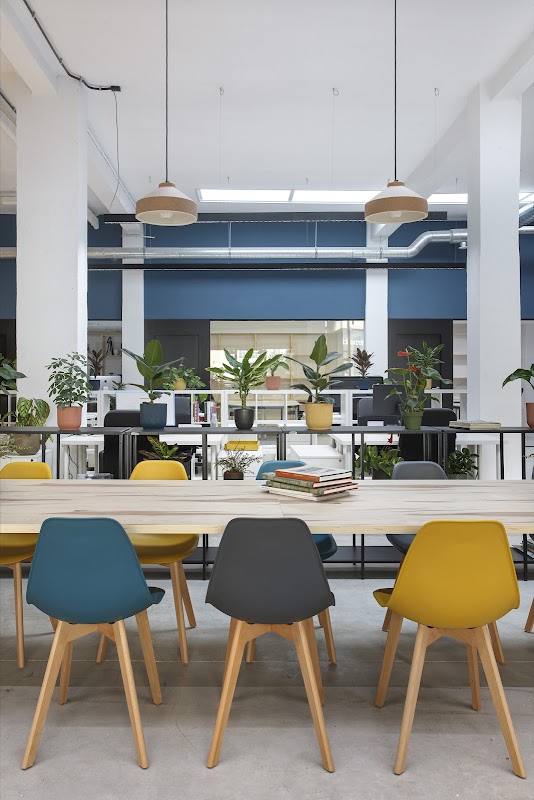 Miso Coworking Calle Uztarroz 16