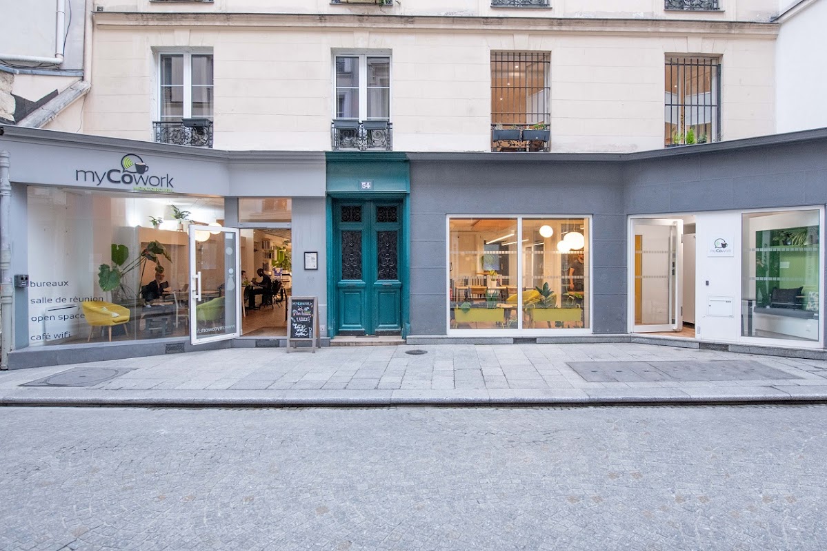 My Office 54 Clichy