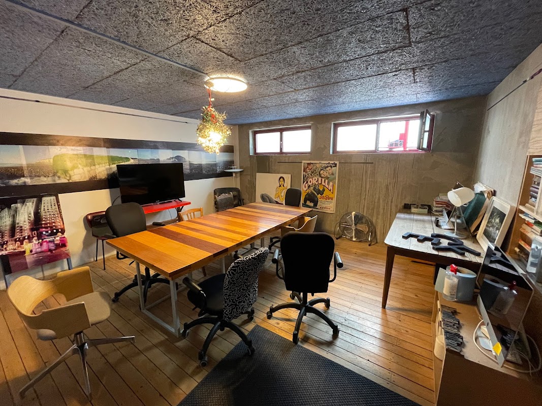 Photo de La Maison Bleue