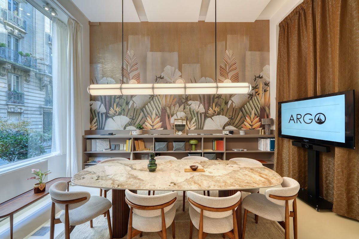 Photo de Club Argo Haret