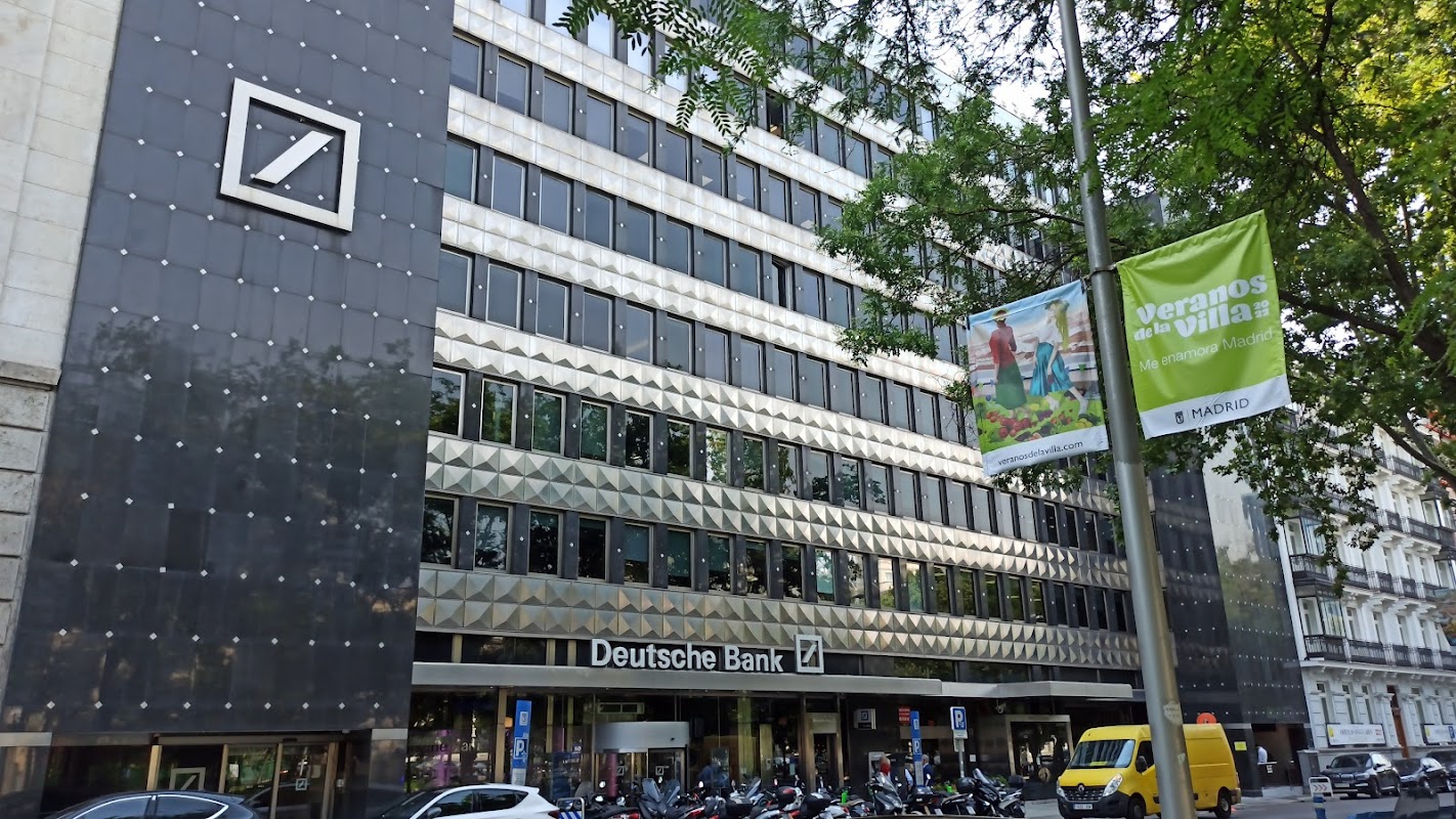 Photo de Regus Paseo De La Castellana 18