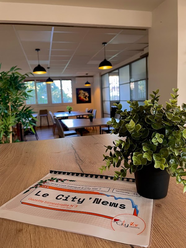 Photo de City Var La Garde