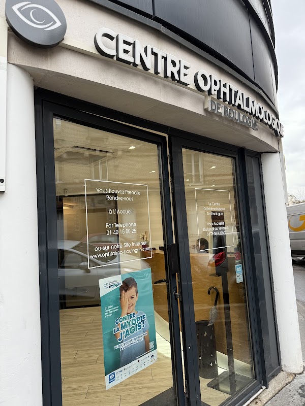 Photo de Vision Hub Boulogne