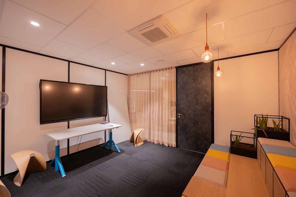 Photo de The WorkStation