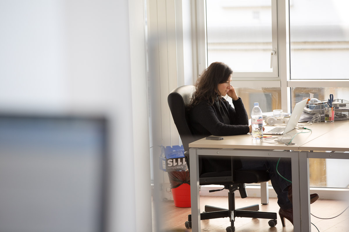 Photo de Intencity Clichy